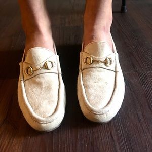 Gucci Loafer Suede women’s 10